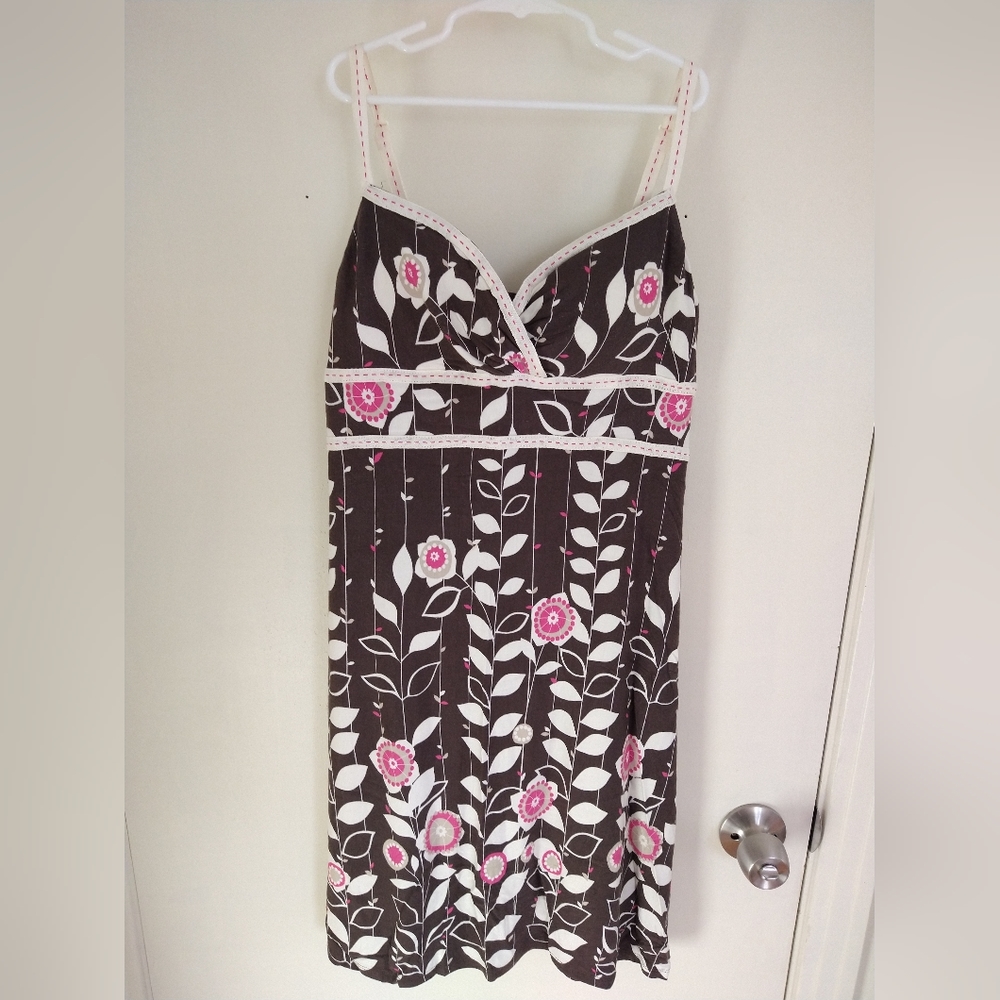Sinequanone Floral Spring/Summer dress